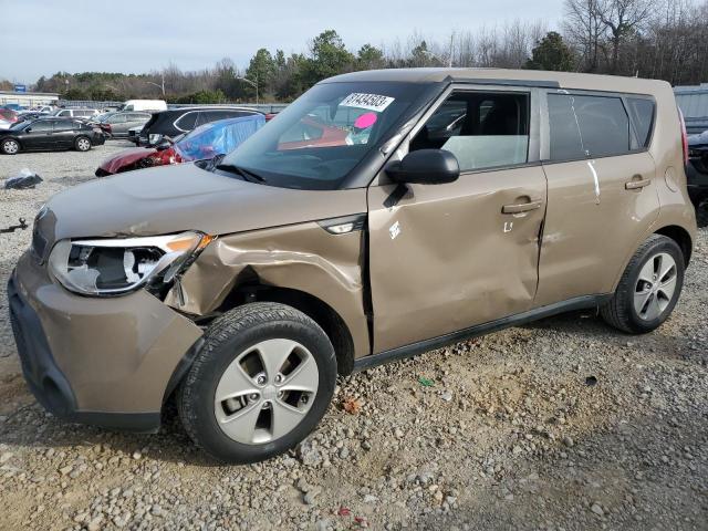 2014 KIA SOUL, 