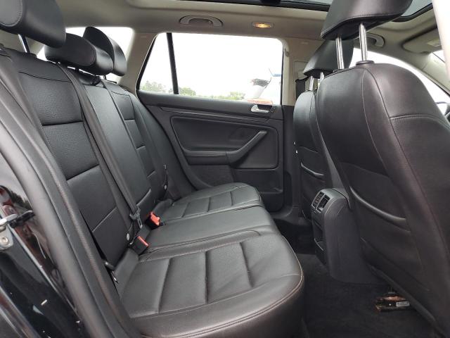 3VWPP7AJ9EM611480 - 2014 VOLKSWAGEN JETTA S BLACK photo 10