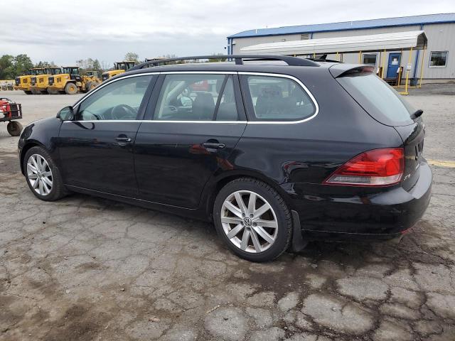 3VWPP7AJ9EM611480 - 2014 VOLKSWAGEN JETTA S BLACK photo 2