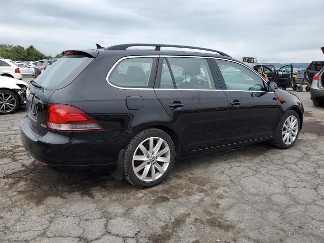 3VWPP7AJ9EM611480 - 2014 VOLKSWAGEN JETTA S BLACK photo 3