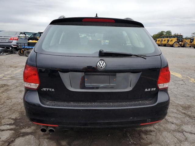 3VWPP7AJ9EM611480 - 2014 VOLKSWAGEN JETTA S BLACK photo 6