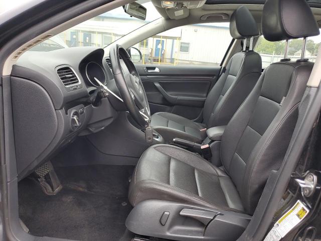 3VWPP7AJ9EM611480 - 2014 VOLKSWAGEN JETTA S BLACK photo 7