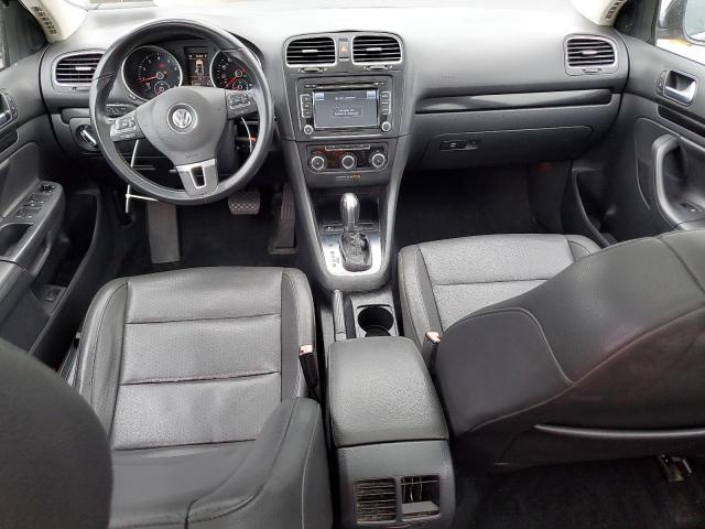 3VWPP7AJ9EM611480 - 2014 VOLKSWAGEN JETTA S BLACK photo 8