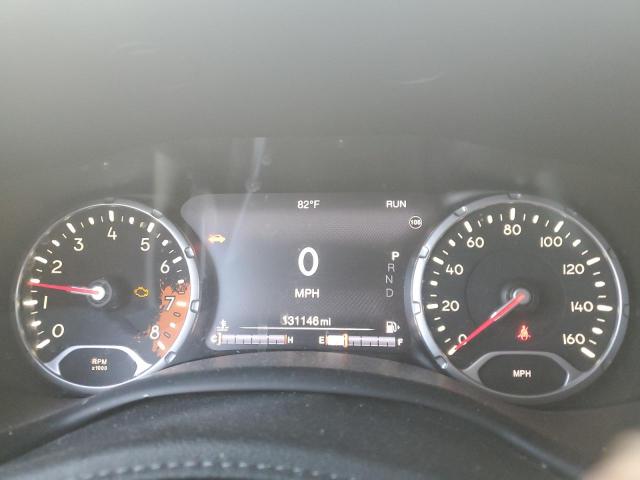 ZACCJBCT0FPB60758 - 2015 JEEP RENEGADE TRAILHAWK GREEN photo 9