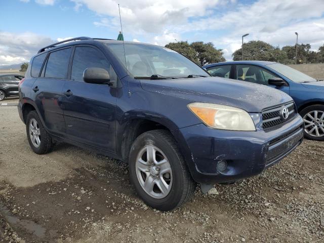 JTMZD33V975033533 - 2007 TOYOTA RAV4 BLUE photo 4