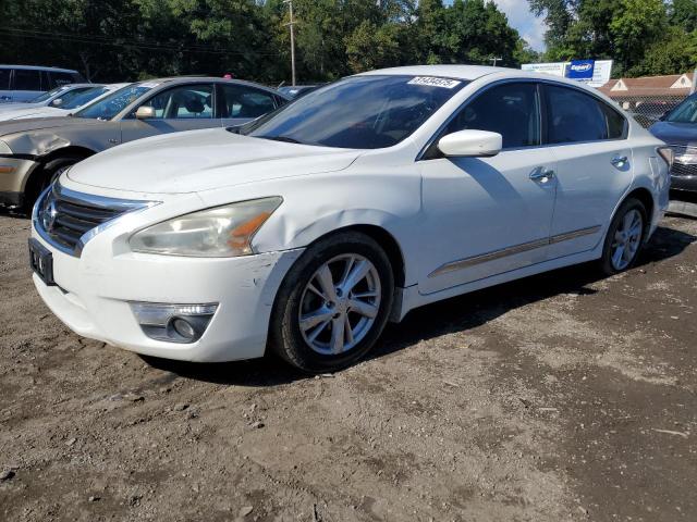 2015 NISSAN ALTIMA 2.5, 