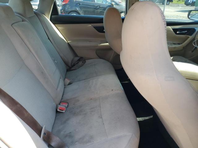 1N4AL3AP2FC293406 - 2015 NISSAN ALTIMA 2.5 თეთრი ფოტო 10