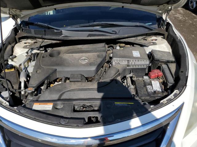 1N4AL3AP2FC293406 - 2015 NISSAN ALTIMA 2.5 თეთრი ფოტო 11