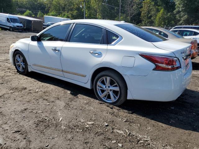 1N4AL3AP2FC293406 - 2015 NISSAN ALTIMA 2.5 თეთრი ფოტო 2