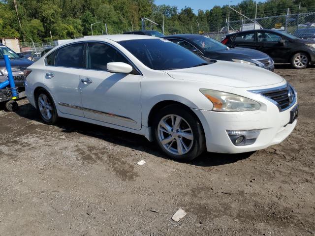 1N4AL3AP2FC293406 - 2015 NISSAN ALTIMA 2.5 თეთრი ფოტო 4
