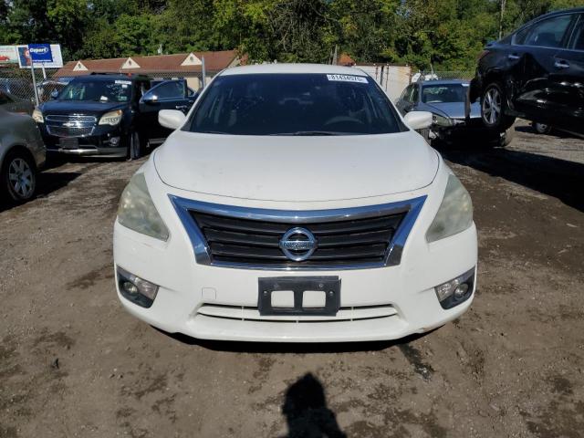 1N4AL3AP2FC293406 - 2015 NISSAN ALTIMA 2.5 თეთრი ფოტო 5