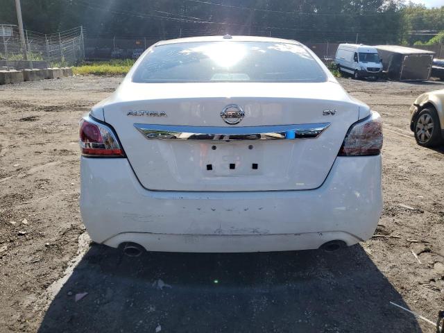 1N4AL3AP2FC293406 - 2015 NISSAN ALTIMA 2.5 თეთრი ფოტო 6