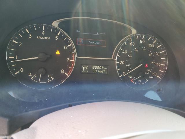 1N4AL3AP2FC293406 - 2015 NISSAN ALTIMA 2.5 თეთრი ფოტო 9