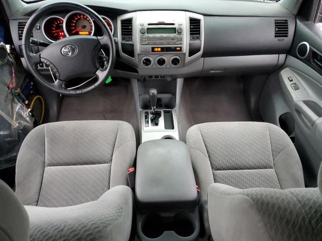 3TMJU62N99M089422 - 2009 TOYOTA TACOMA DOUBLE CAB PRERUNNER BLUE photo 8