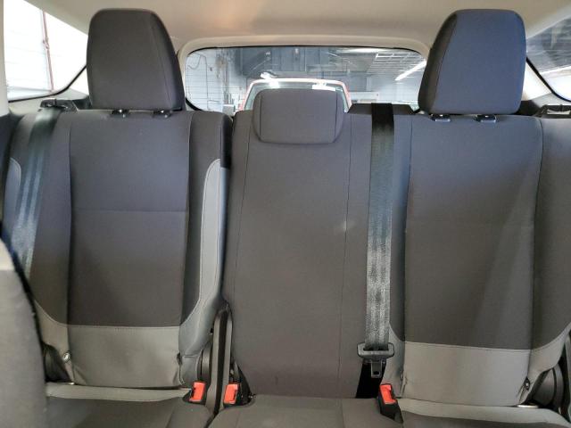 1FMCU0F79FUC65423 - 2015 FORD ESCAPE S رمادي صورة 10