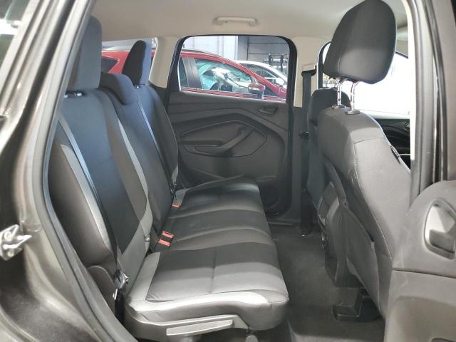 1FMCU0F79FUC65423 - 2015 FORD ESCAPE S رمادي صورة 11