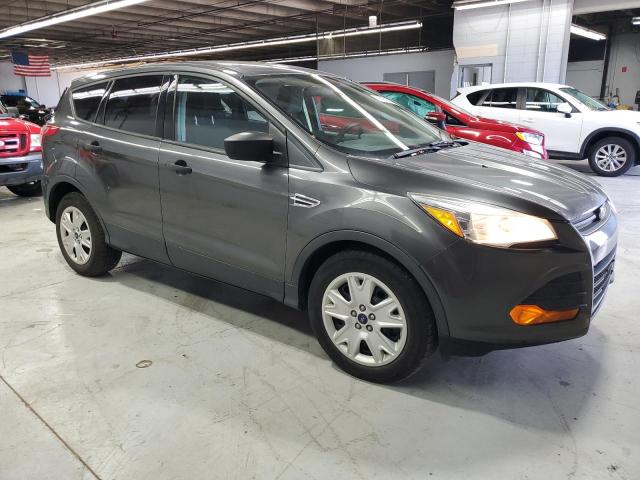 1FMCU0F79FUC65423 - 2015 FORD ESCAPE S رمادي صورة 4