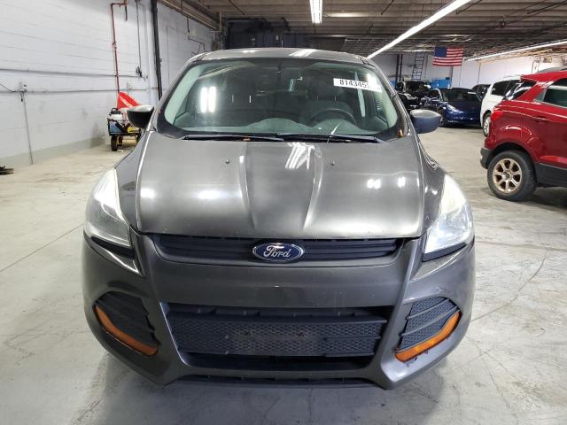 1FMCU0F79FUC65423 - 2015 FORD ESCAPE S رمادي صورة 5