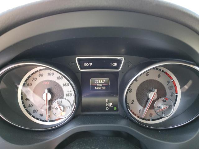 WDCTG4EB8FJ171800 - 2015 MERCEDES-BENZ GLA 250 Gris photo 9