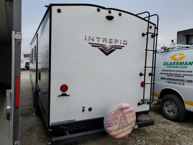 59CCC3821LL002403 - 2020 RIVR CAMPER WHITE photo 3