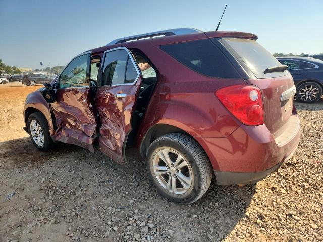 2CNALPEWXA6273064 - 2010 CHEVROLET EQUINOX LT 红色 照片 2
