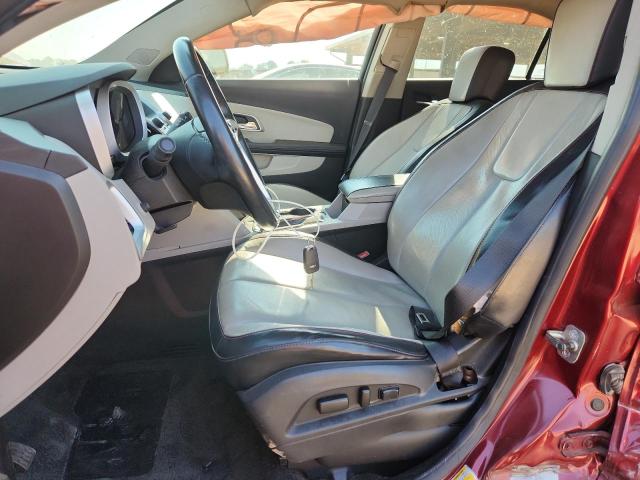 2CNALPEWXA6273064 - 2010 CHEVROLET EQUINOX LT 红色 照片 7