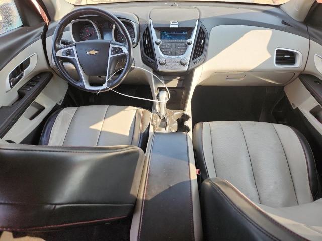 2CNALPEWXA6273064 - 2010 CHEVROLET EQUINOX LT 红色 照片 8