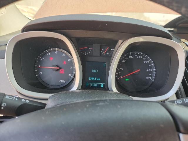 2CNALPEWXA6273064 - 2010 CHEVROLET EQUINOX LT 红色 照片 9