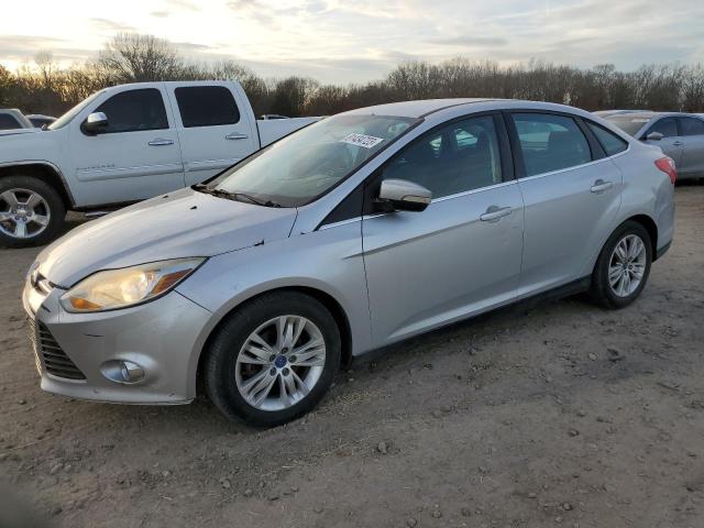 2012 FORD FOCUS SEL, 