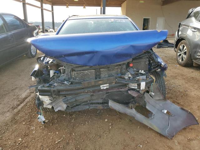 KNAFW6A32C5622172 - 2012 KIA FORTE SX BLUE photo 5