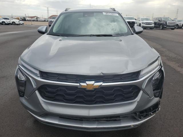 KL77LHEP9SC213067 - 2025 CHEVROLET TRAX 1LT ვერცხლისფერი ფოტო 5