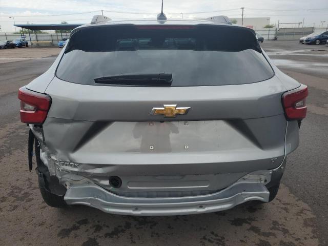 KL77LHEP9SC213067 - 2025 CHEVROLET TRAX 1LT ვერცხლისფერი ფოტო 6
