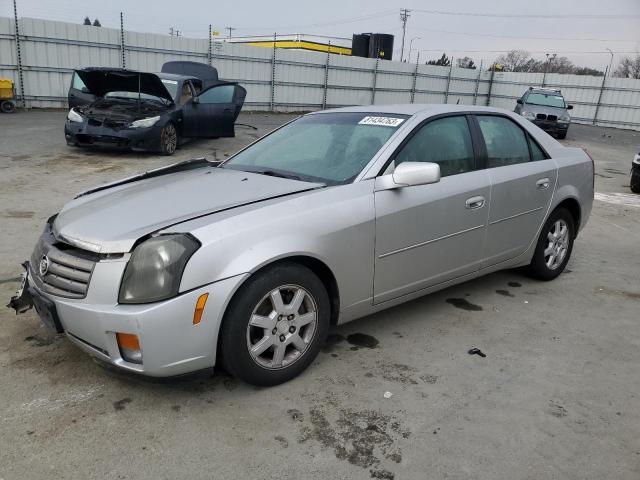 2005 CADILLAC CTS HI FEATURE V6, 