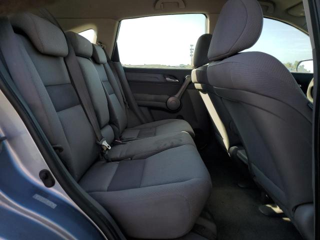 5J6RE48339L063386 - 2009 HONDA CR-V LX SILVER photo 11