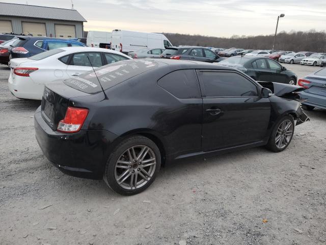 JTKJF5C73B3004143 - 2011 TOYOTA SCION TC 黑色 照片 3