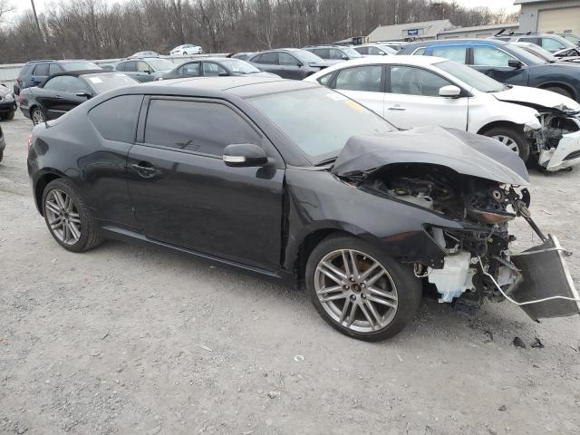 JTKJF5C73B3004143 - 2011 TOYOTA SCION TC 黑色 照片 4