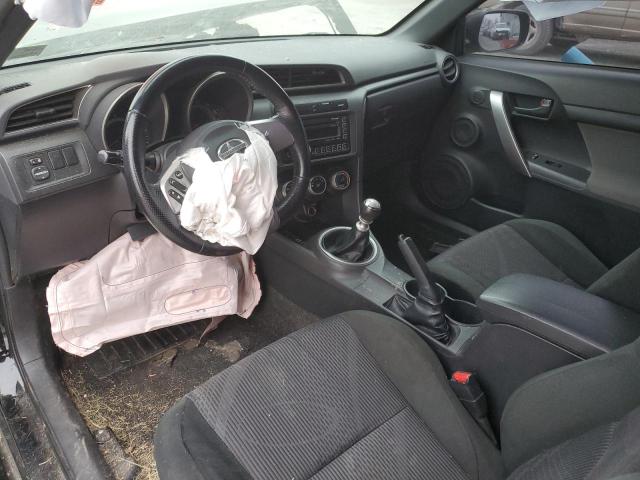 JTKJF5C73B3004143 - 2011 TOYOTA SCION TC 黑色 照片 8