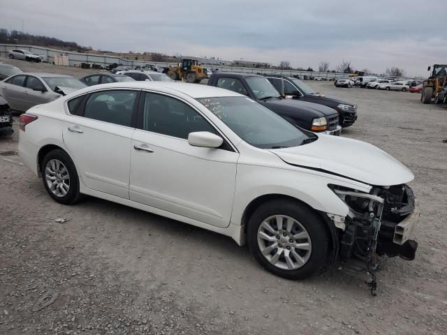 1N4AL3AP7FC452775 - 2015 NISSAN ALTIMA 2.5 WHITE photo 4