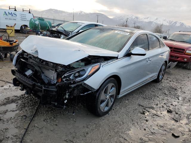 2016 HYUNDAI SONATA HYBRID, 