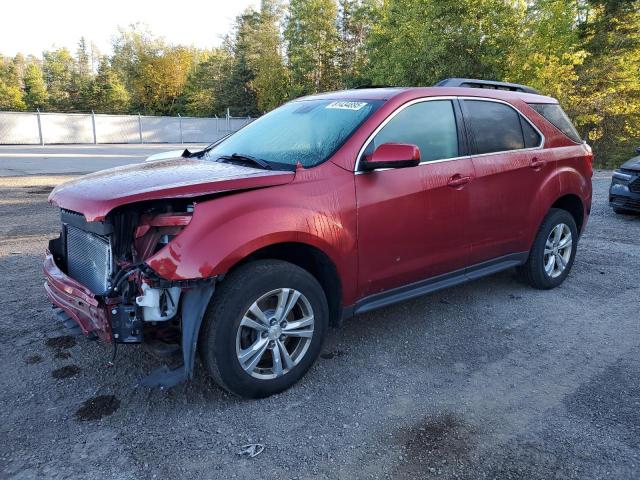 2015 CHEVROLET EQUINOX LT, null