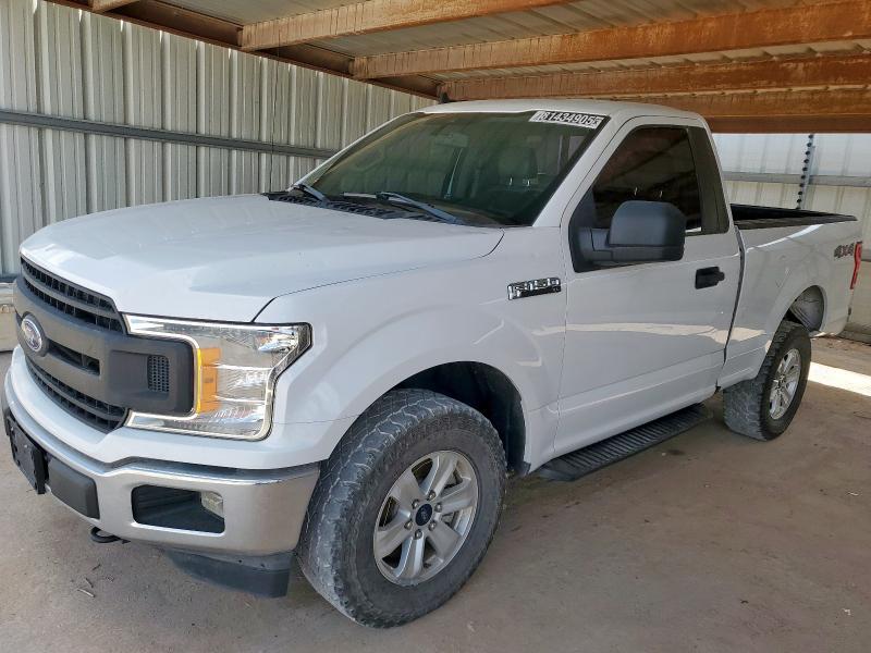 2020 FORD F150, 