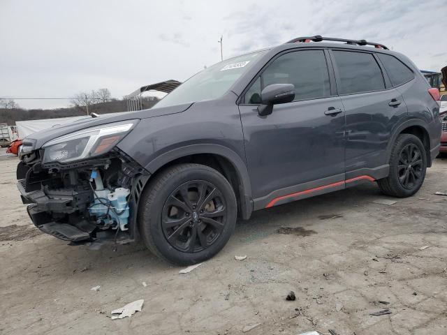 2021 SUBARU FORESTER SPORT, 