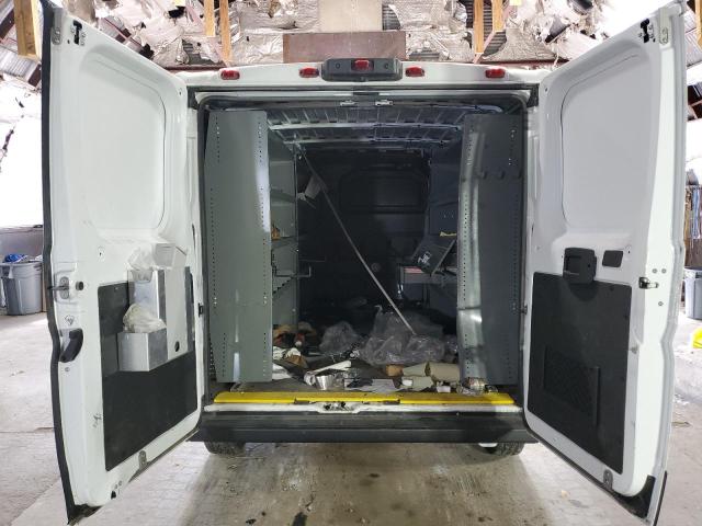 3C6LRVAG1PE595509 - 2023 RAM PROMASTER 1500 STANDARD Белый фото 10