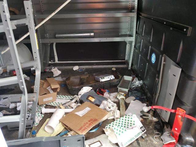 3C6LRVAG1PE595509 - 2023 RAM PROMASTER 1500 STANDARD Белый фото 11