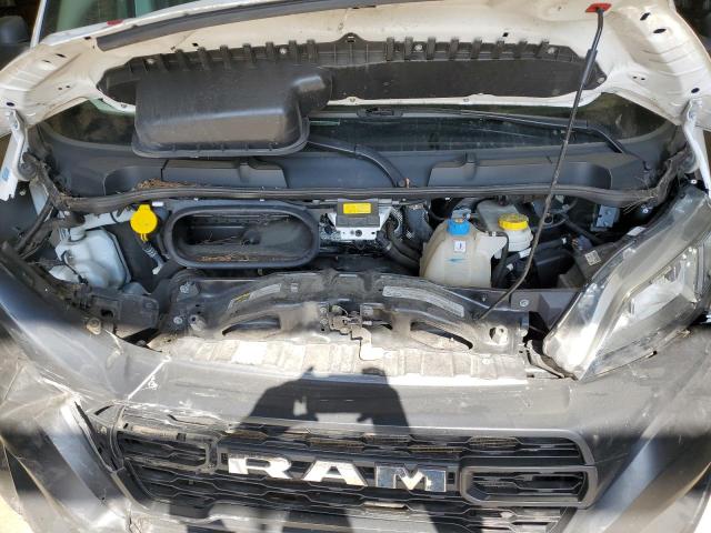 3C6LRVAG1PE595509 - 2023 RAM PROMASTER 1500 STANDARD Белый фото 12