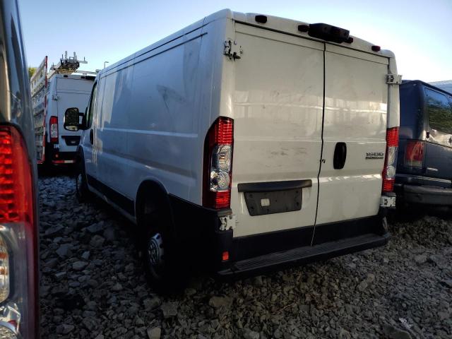 3C6LRVAG1PE595509 - 2023 RAM PROMASTER 1500 STANDARD Белый фото 2