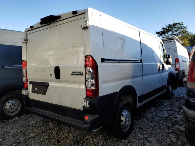 3C6LRVAG1PE595509 - 2023 RAM PROMASTER 1500 STANDARD Белый фото 3