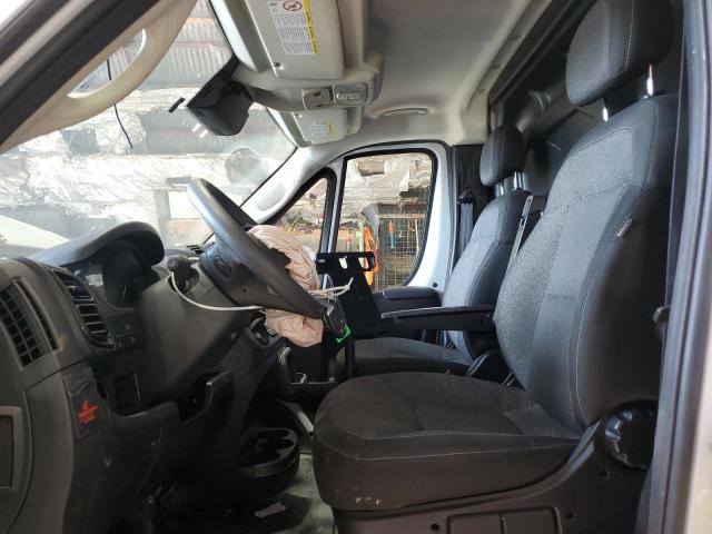 3C6LRVAG1PE595509 - 2023 RAM PROMASTER 1500 STANDARD Белый фото 7