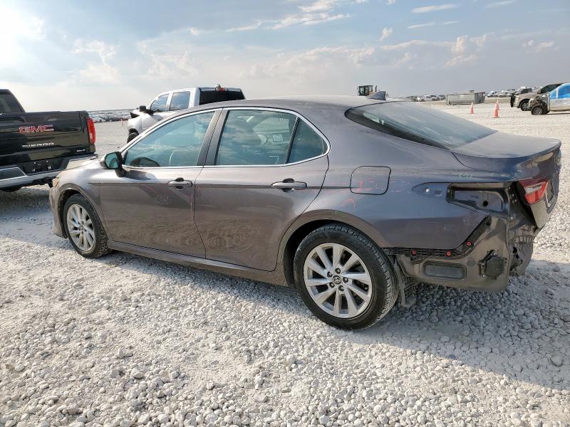 4T1R11AK9PU175551 - 2023 TOYOTA CAMRY LE 灰色 照片 2