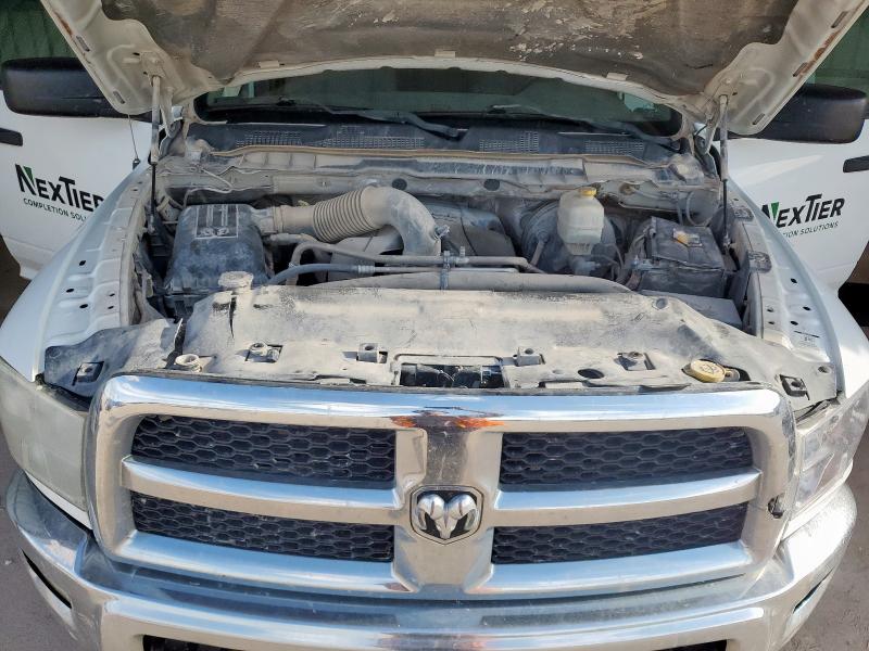 3C6TR5HT6EG202009 - 2014 RAM 2500 ST أبيض صورة 11